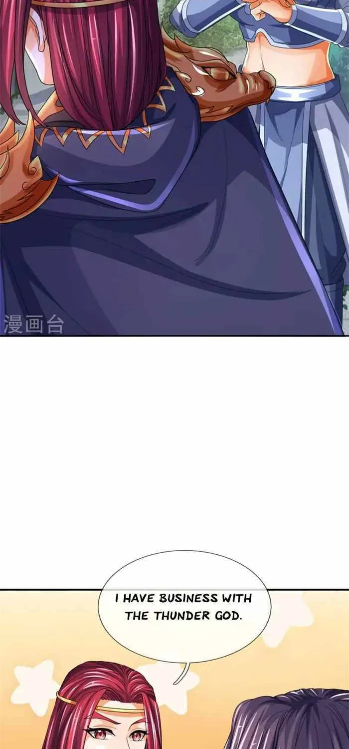 Shenwu Tianzun Chapter 554 page 15 - 
