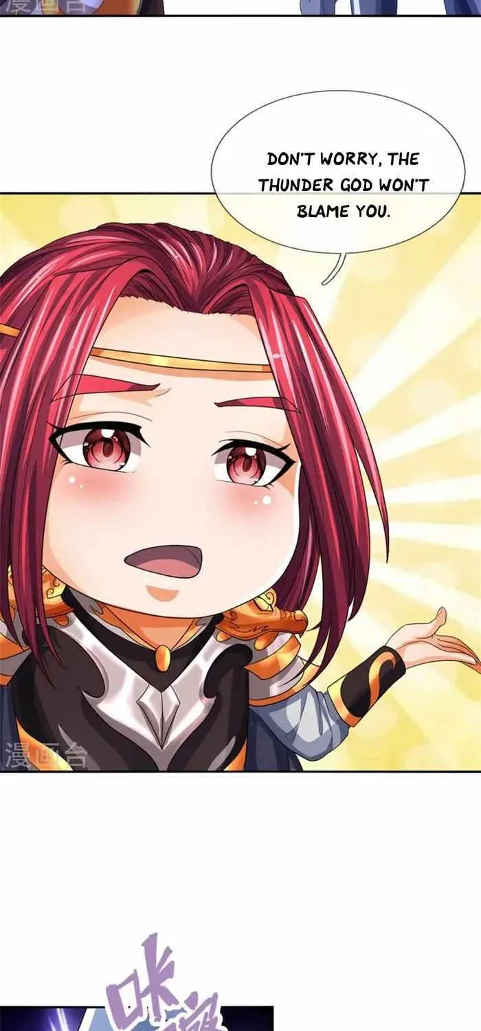Shenwu Tianzun Chapter 554 page 20 - 