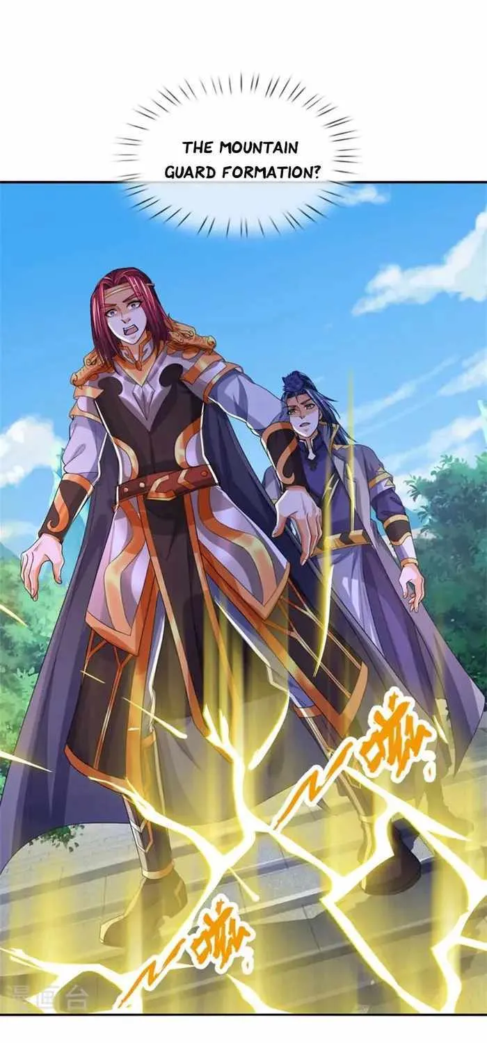Shenwu Tianzun Chapter 554 page 24 - 