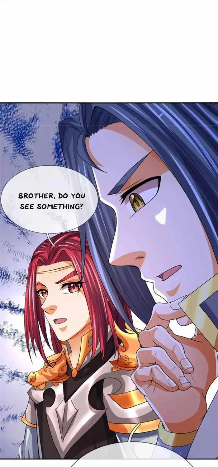 Shenwu Tianzun Chapter 554 page 30 - 