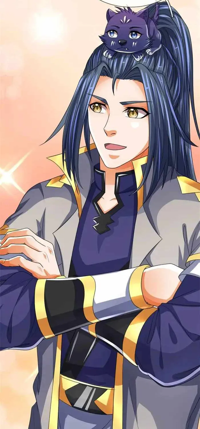 Shenwu Tianzun Chapter 554 page 39 - 