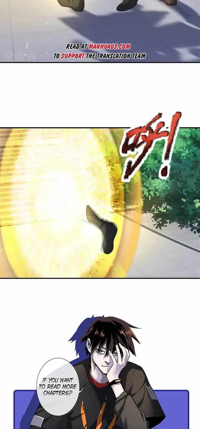 Shenwu Tianzun Chapter 554 page 42 - 