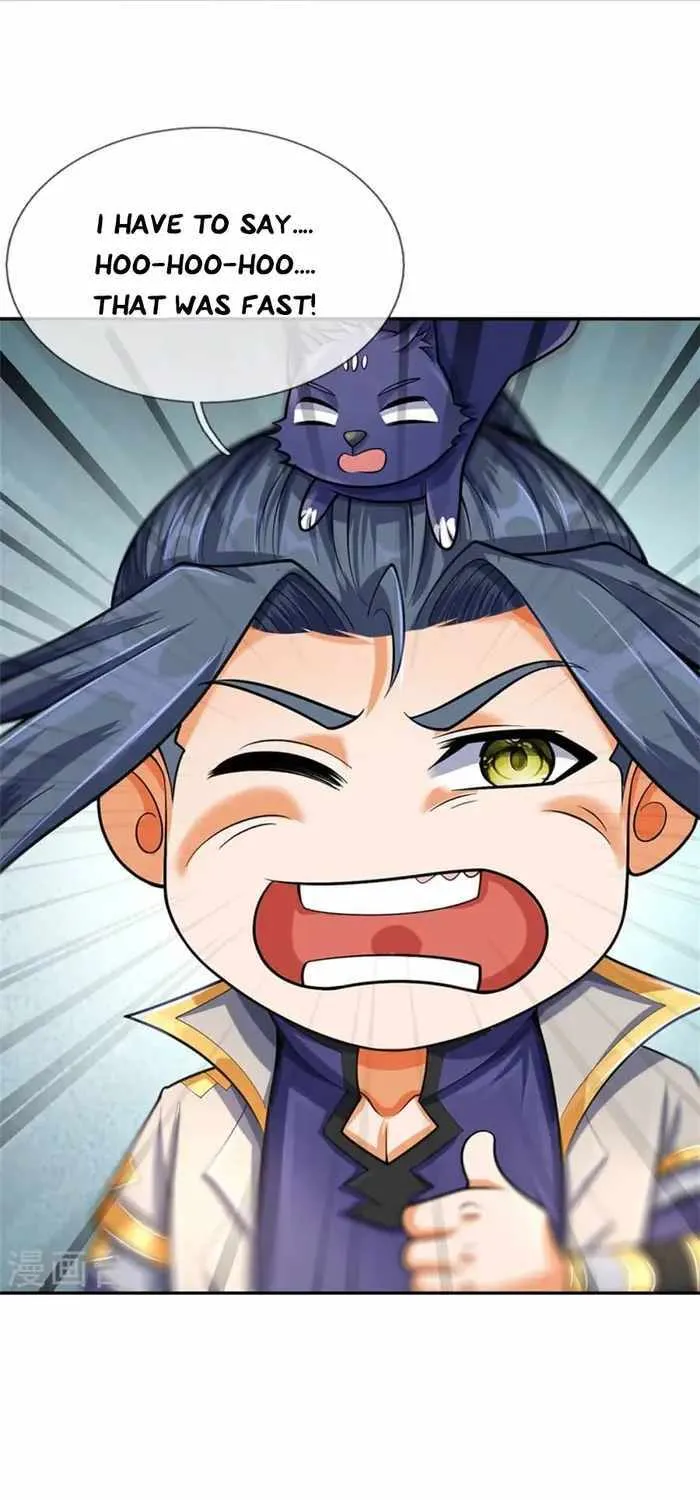 Shenwu Tianzun Chapter 554 page 6 - 
