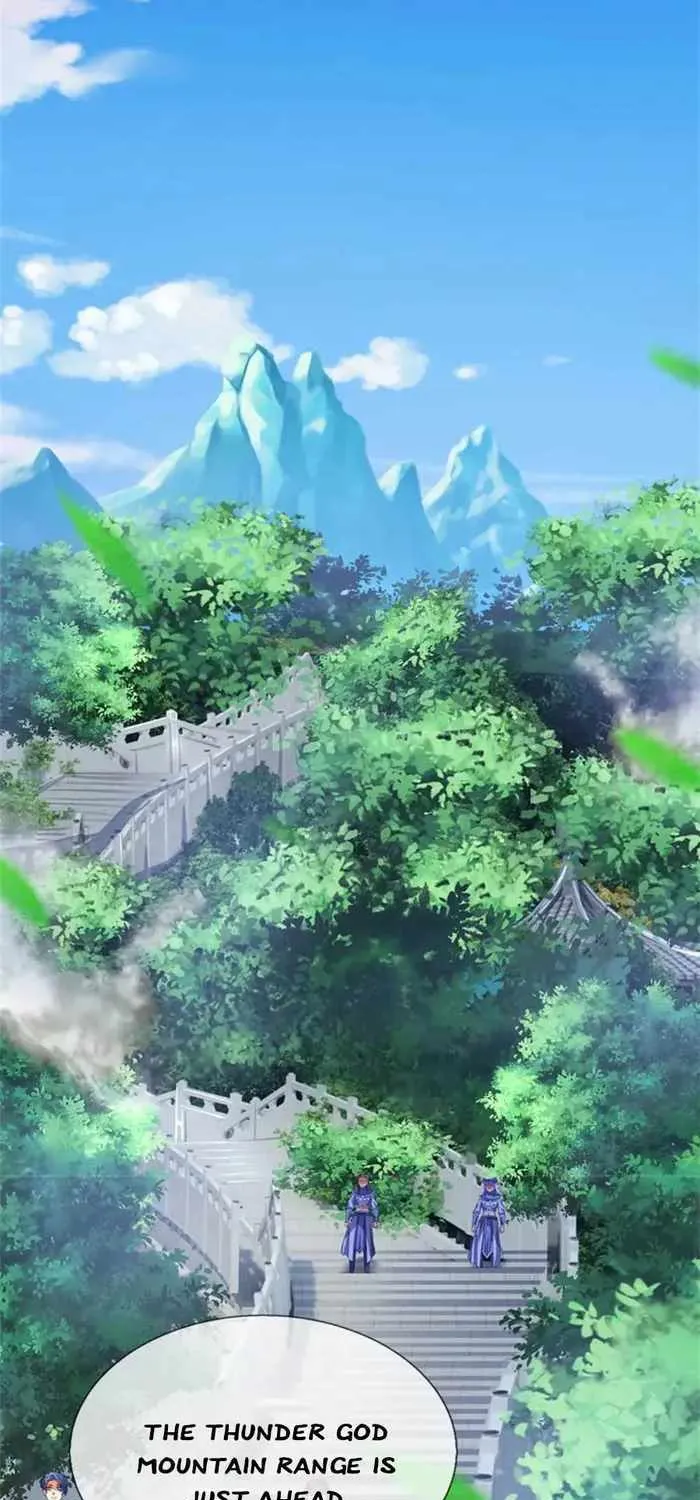Shenwu Tianzun Chapter 554 page 10 - 
