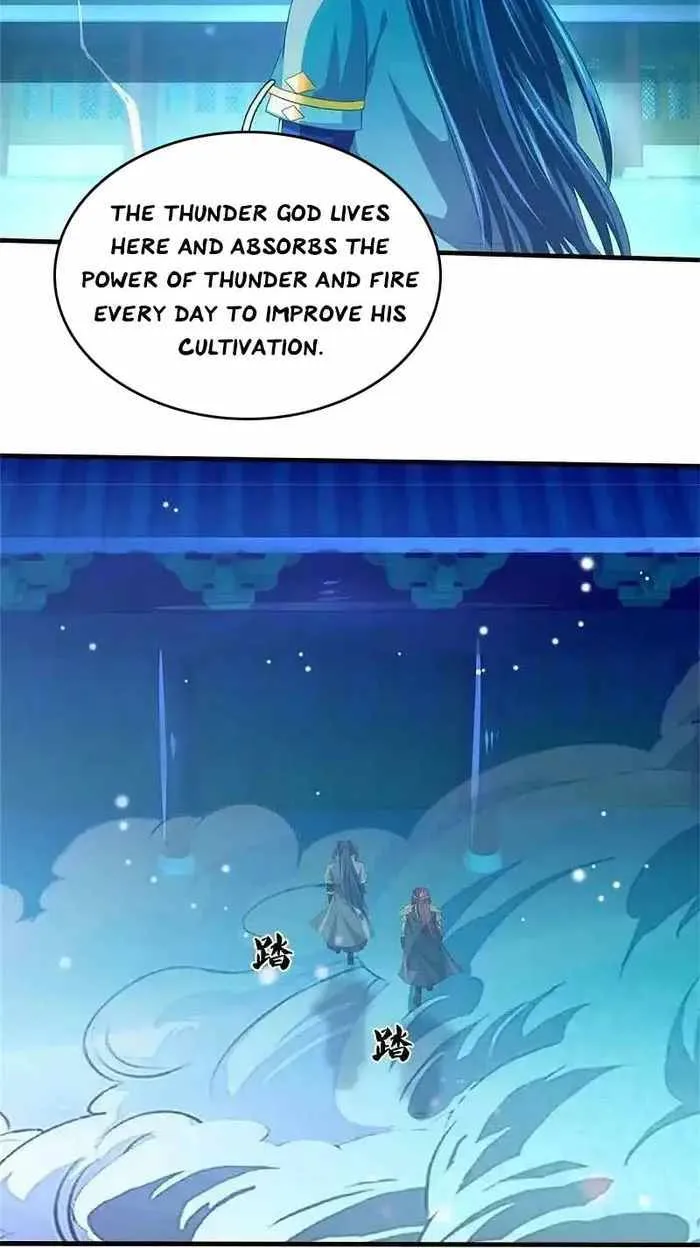 Shenwu Tianzun Chapter 555 page 5 - 