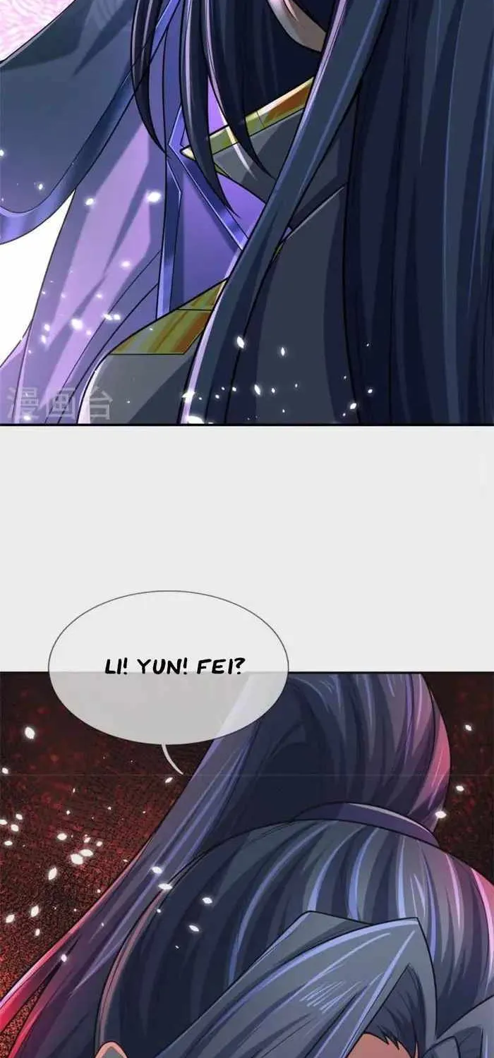 Shenwu Tianzun Chapter 556 page 14 - 