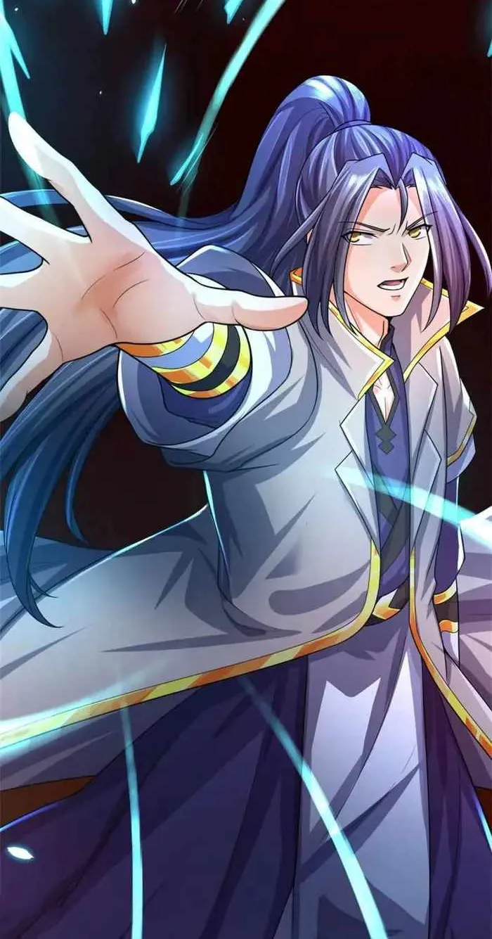 Shenwu Tianzun Chapter 556 page 20 - 