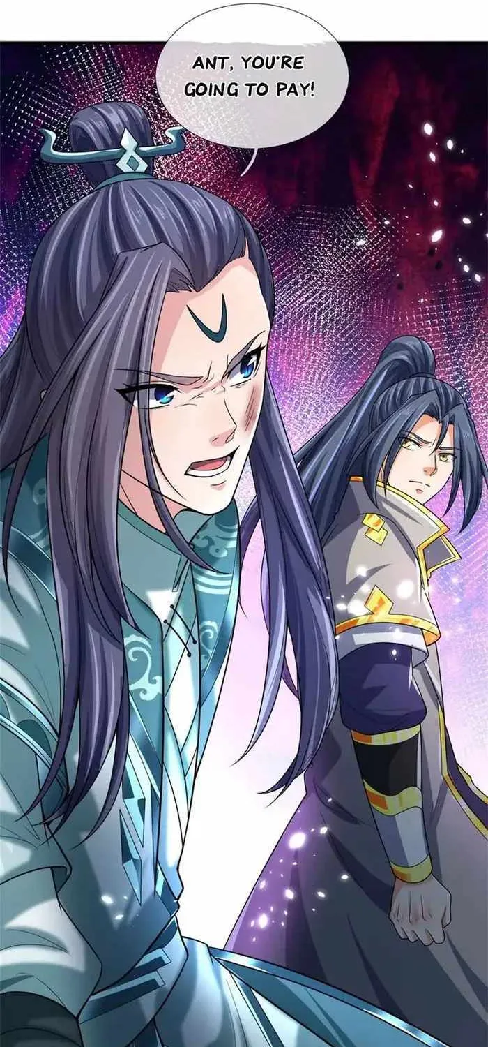 Shenwu Tianzun Chapter 556 page 3 - 