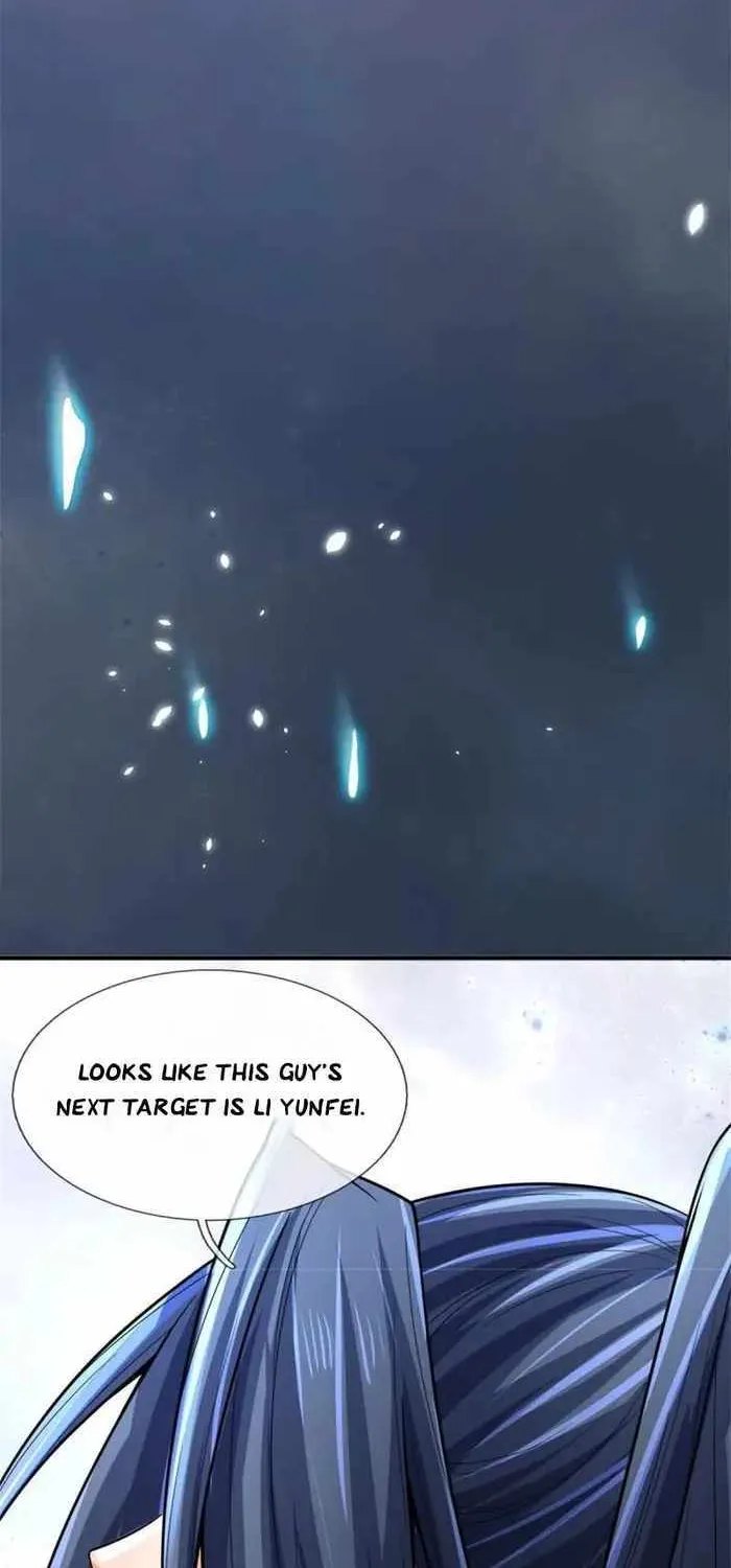 Shenwu Tianzun Chapter 556 page 24 - 