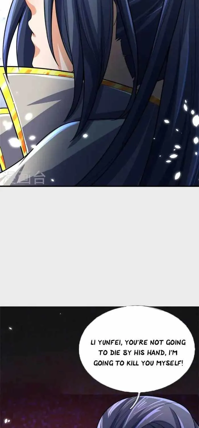 Shenwu Tianzun Chapter 556 page 25 - 