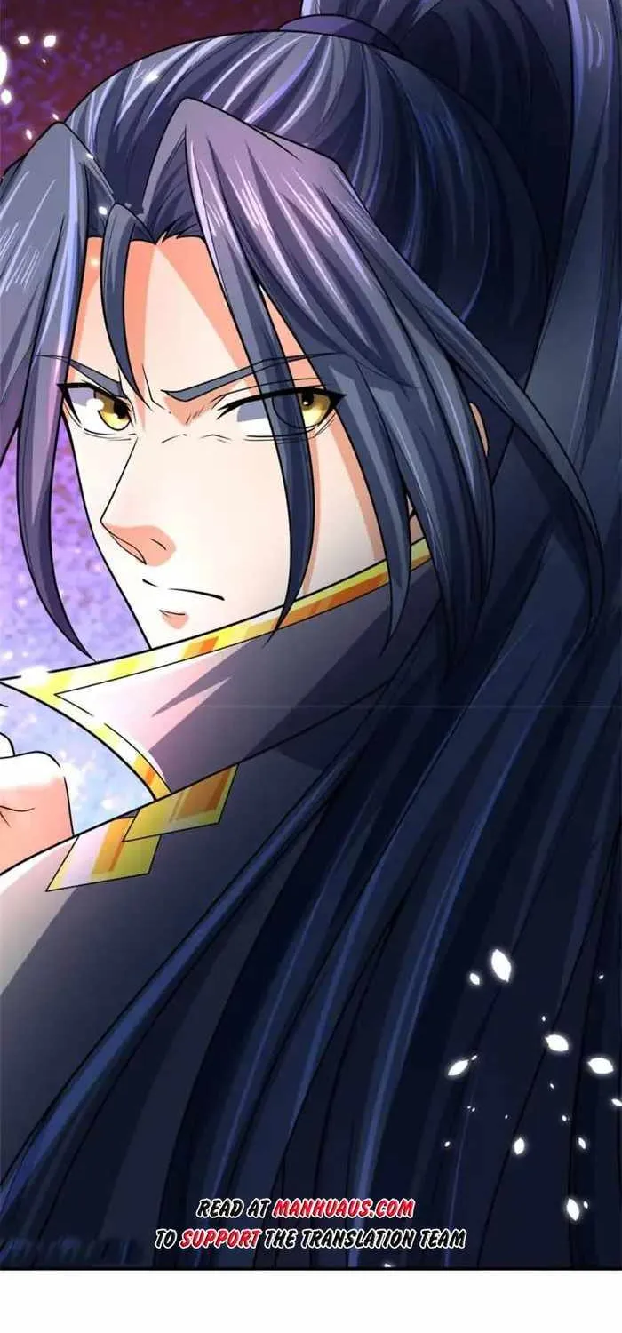 Shenwu Tianzun Chapter 556 page 26 - 