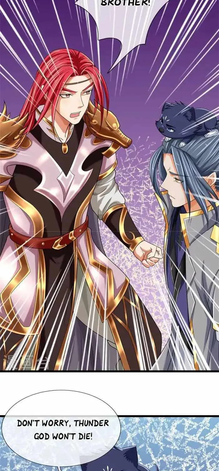 Shenwu Tianzun Chapter 556 page 29 - 