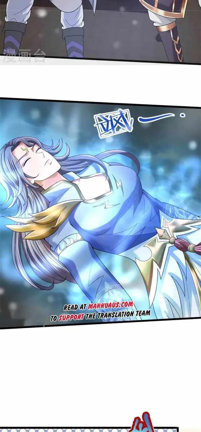 Shenwu Tianzun Chapter 556 page 33 - 