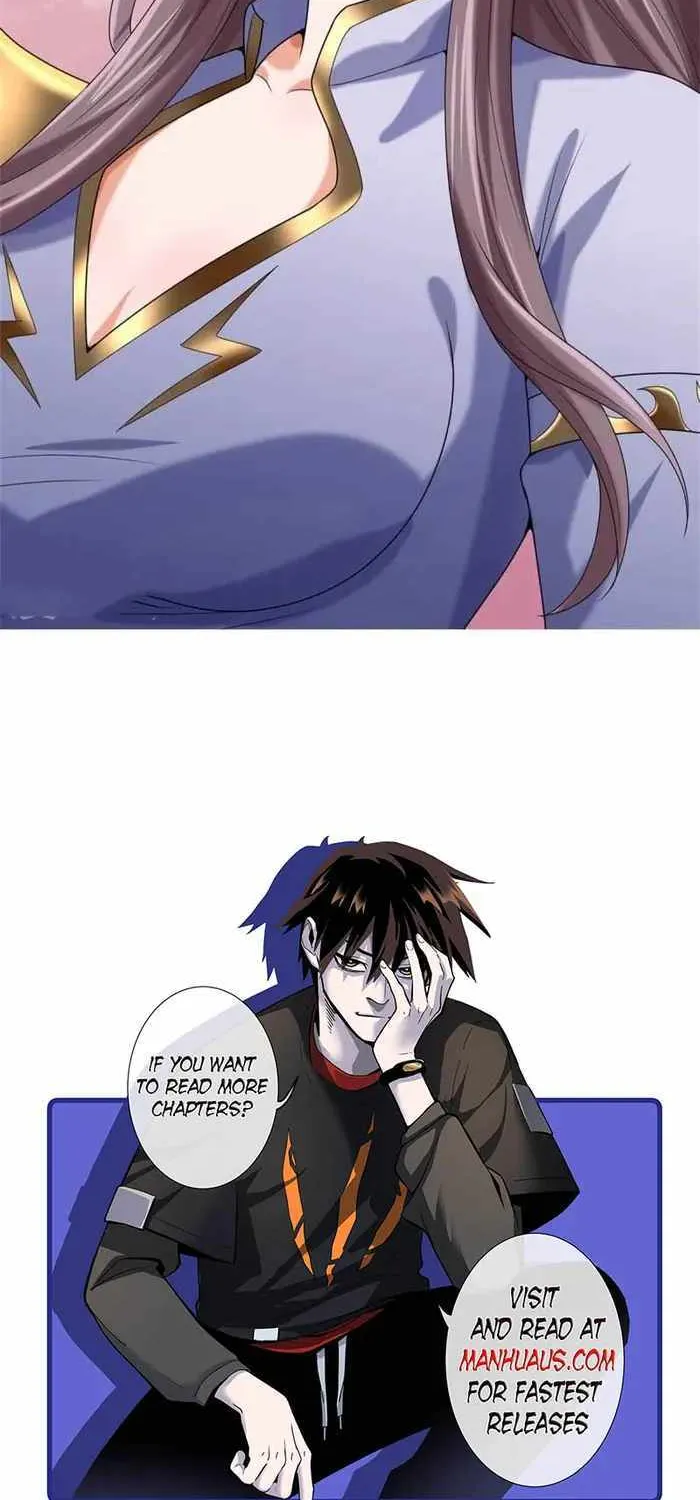 Shenwu Tianzun Chapter 556 page 35 - 