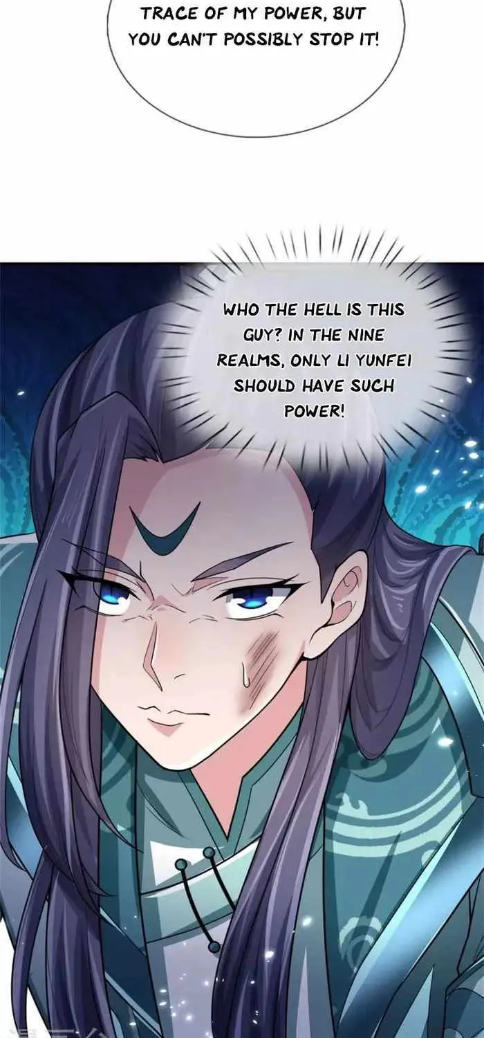 Shenwu Tianzun Chapter 556 page 7 - 