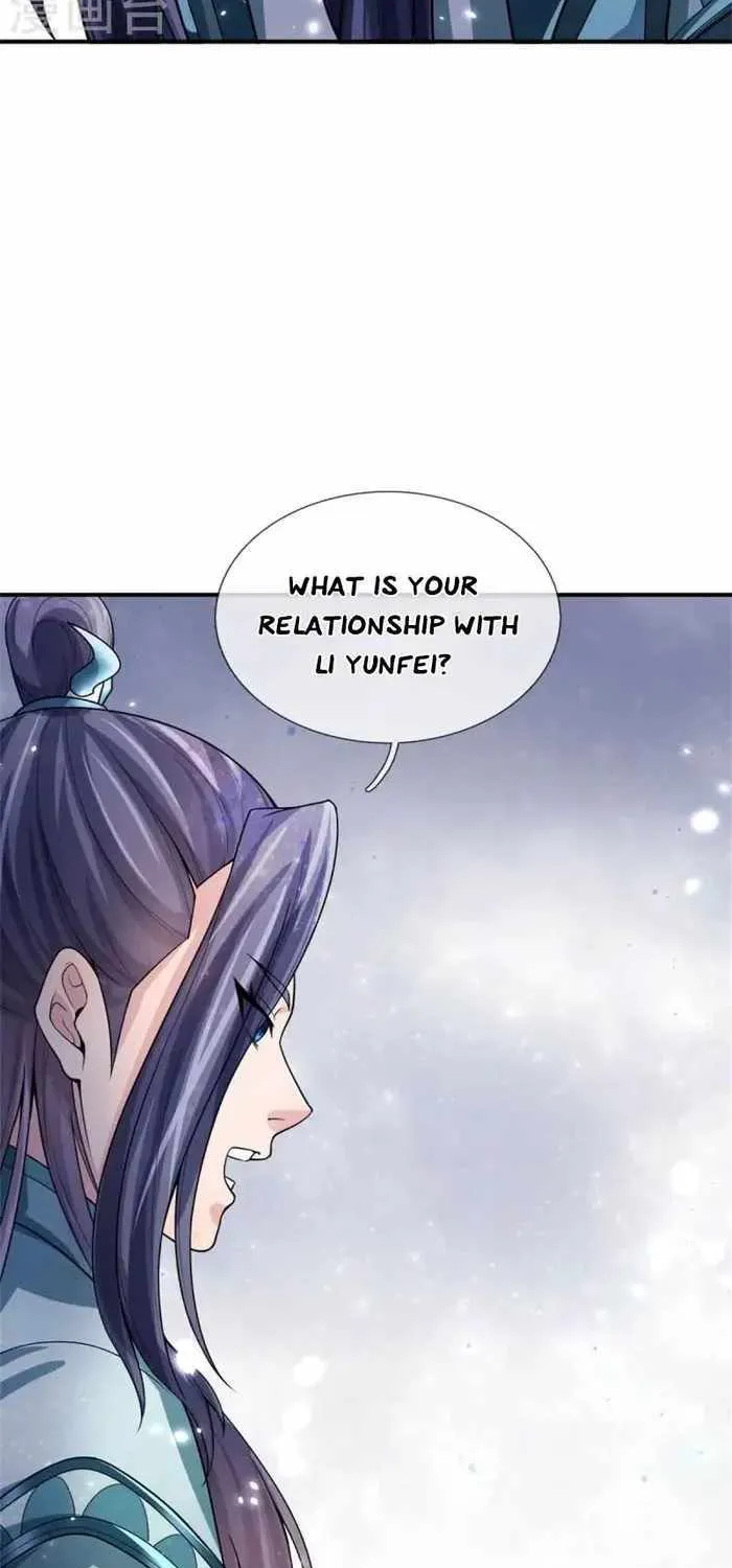 Shenwu Tianzun Chapter 556 page 8 - 