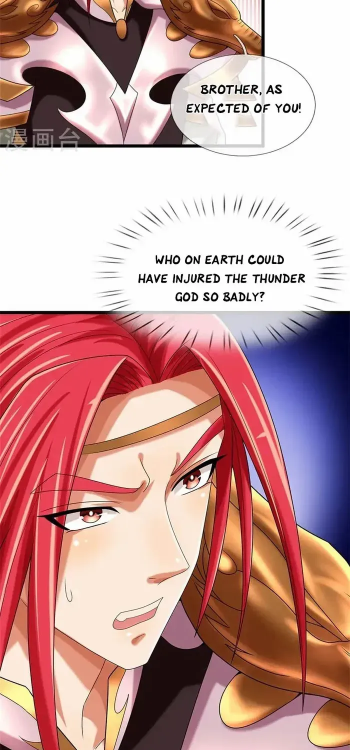 Shenwu Tianzun Chapter 557 page 3 - 