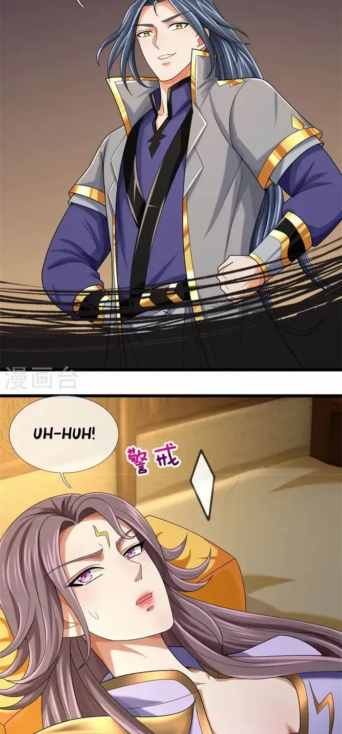 Shenwu Tianzun Chapter 557 page 6 - 