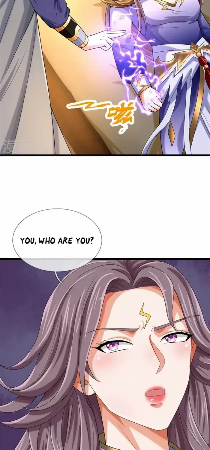 Shenwu Tianzun Chapter 557 page 8 - 