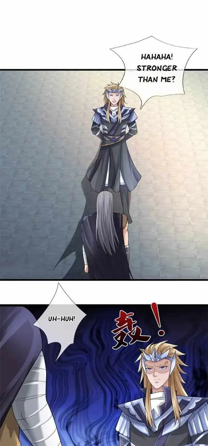 Shenwu Tianzun Chapter 558 page 11 - 