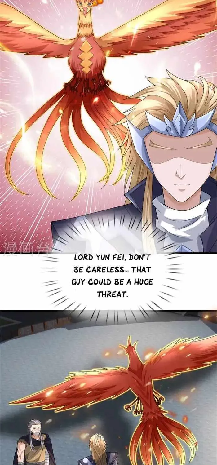 Shenwu Tianzun Chapter 558 page 13 - 