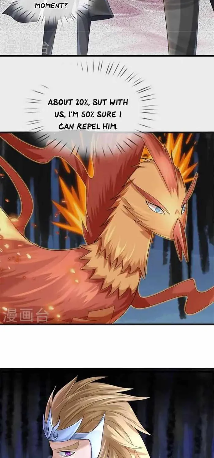 Shenwu Tianzun Chapter 558 page 18 - 