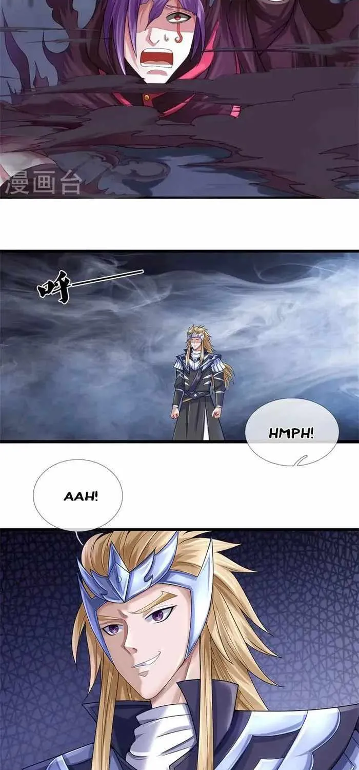 Shenwu Tianzun Chapter 558 page 3 - 