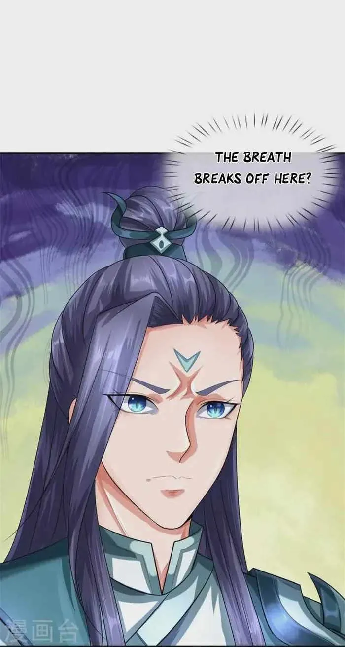 Shenwu Tianzun Chapter 558 page 22 - 