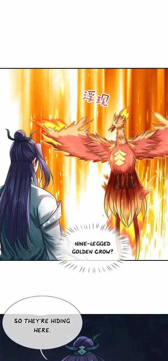 Shenwu Tianzun Chapter 558 page 24 - 