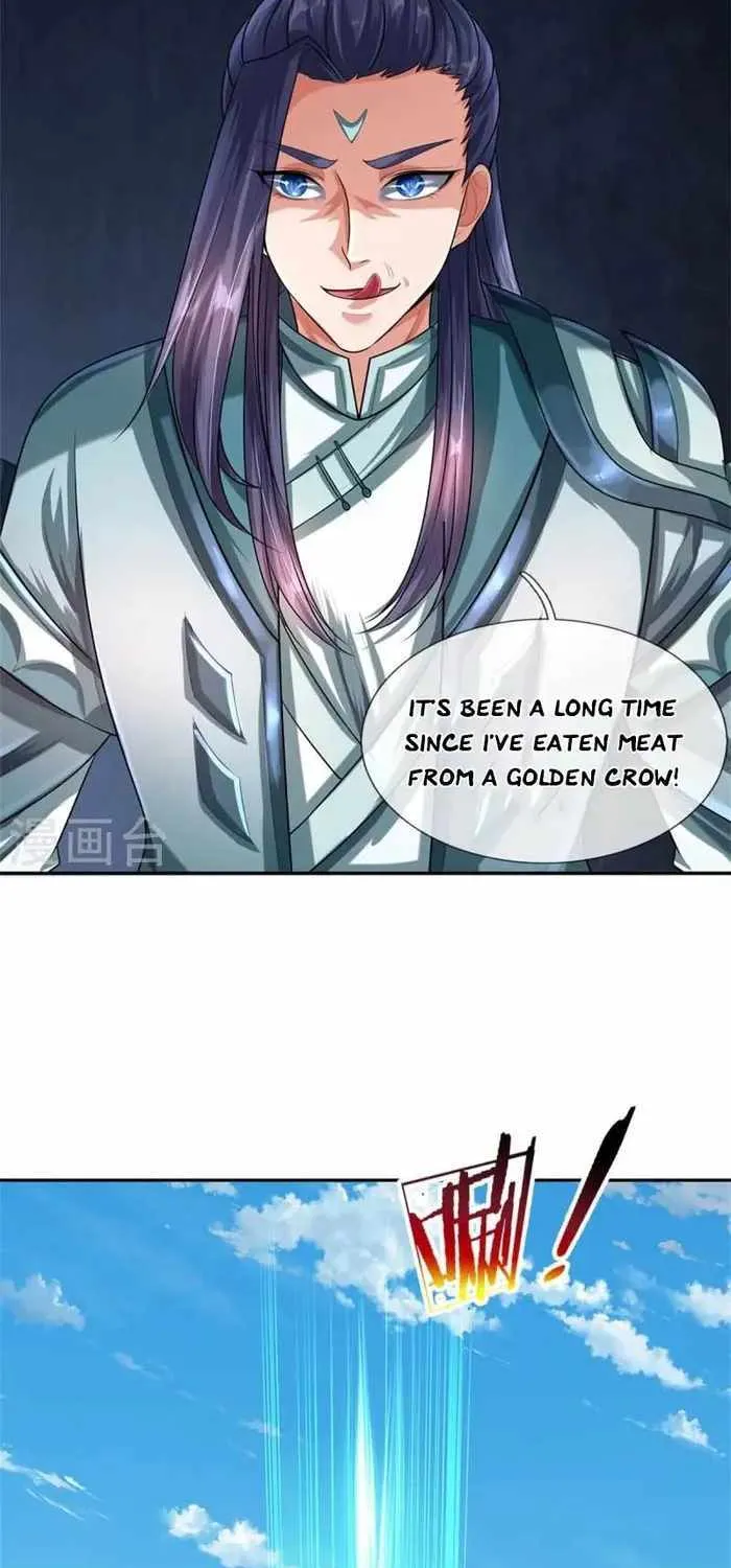 Shenwu Tianzun Chapter 558 page 25 - 