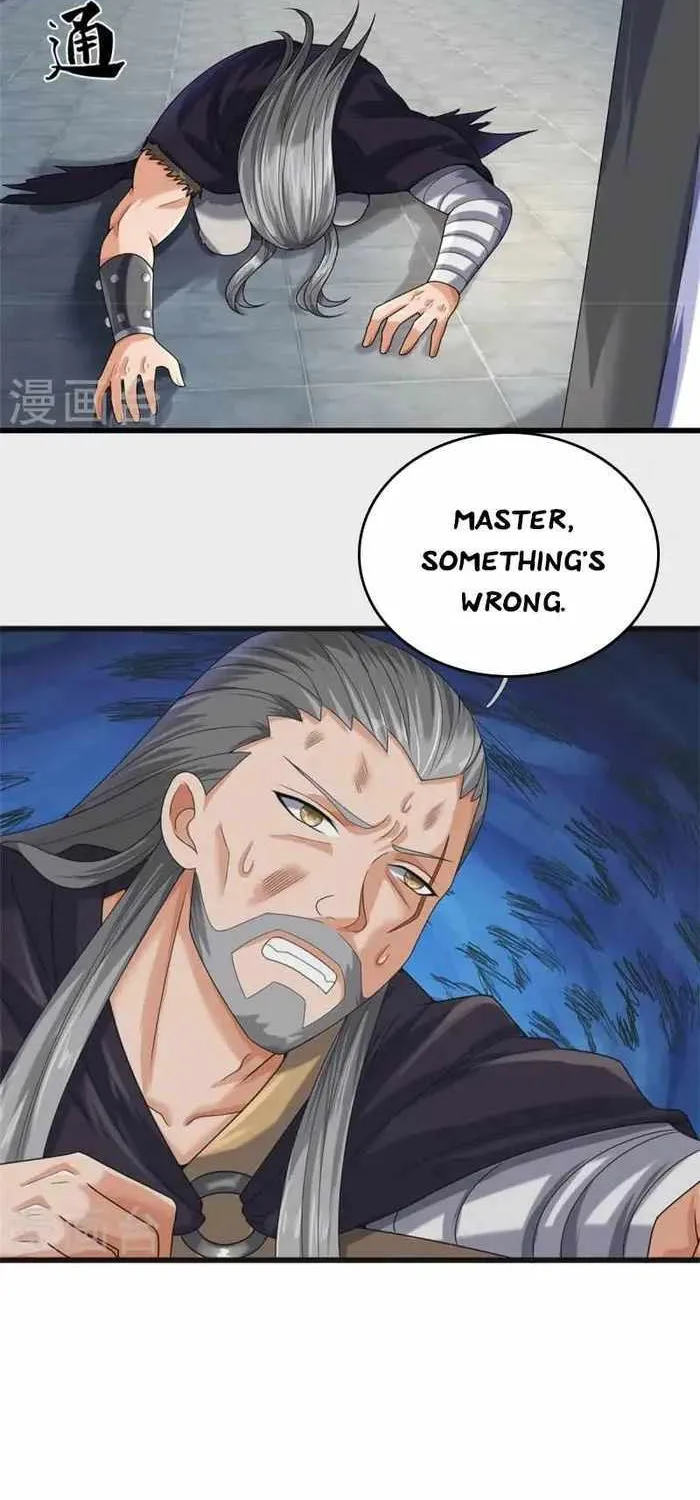 Shenwu Tianzun Chapter 558 page 6 - 