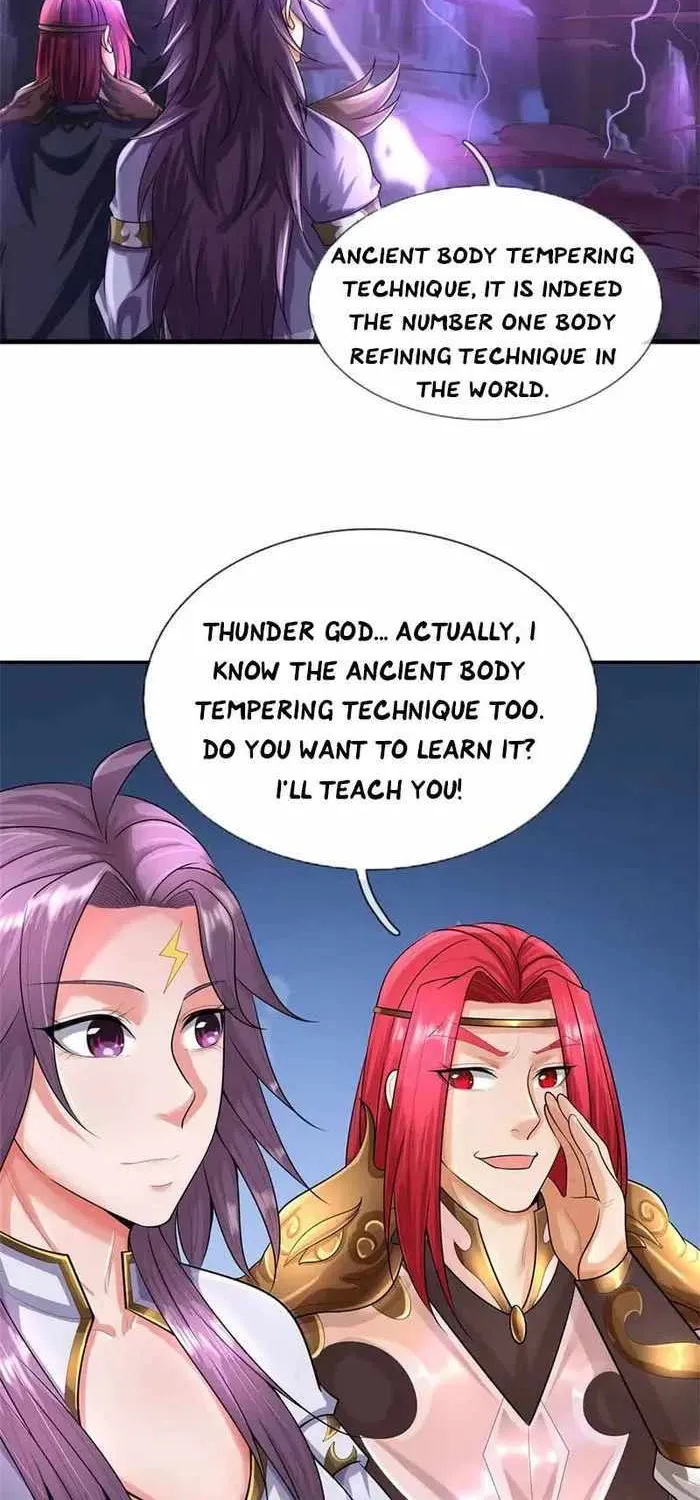 Shenwu Tianzun Chapter 559 page 4 - 