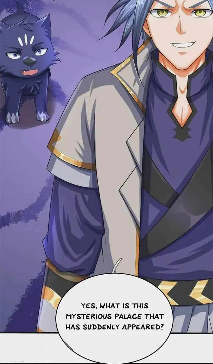 Shenwu Tianzun Chapter 559 page 33 - 