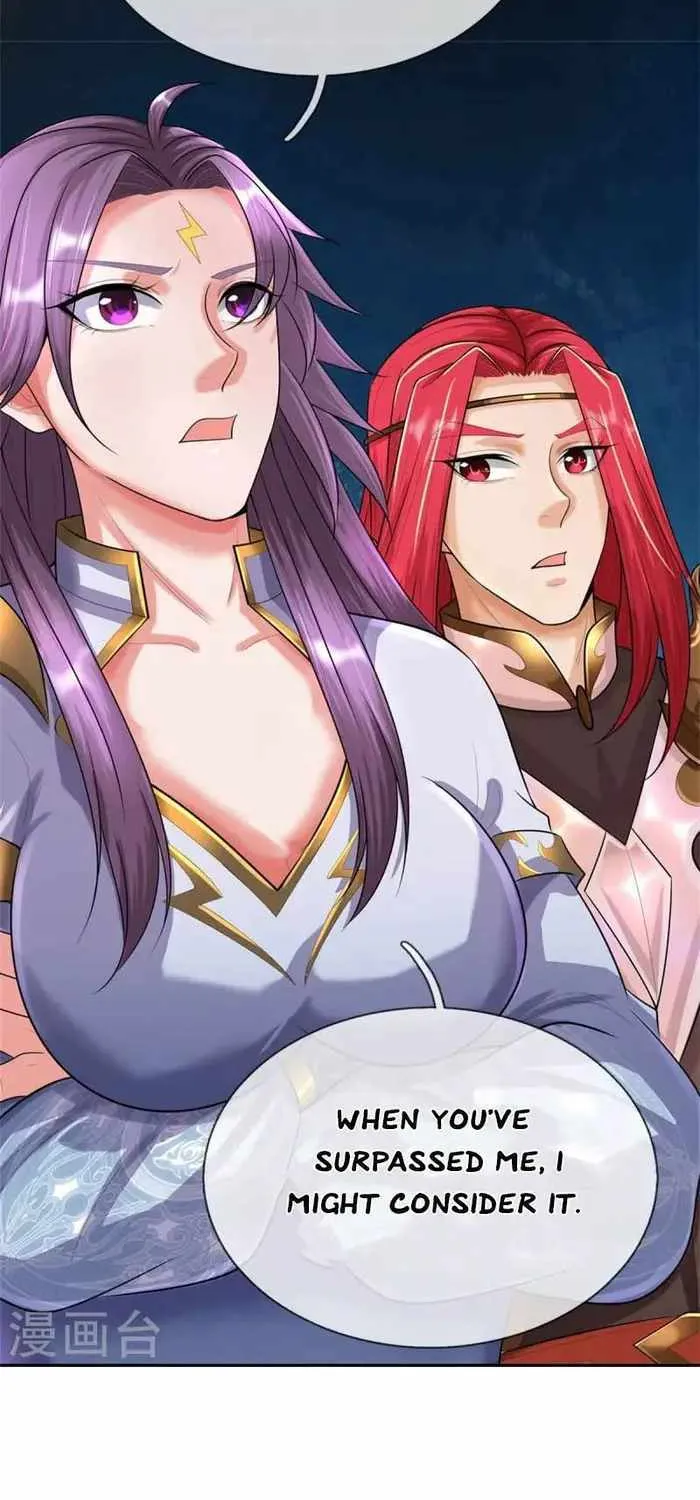 Shenwu Tianzun Chapter 559 page 8 - 