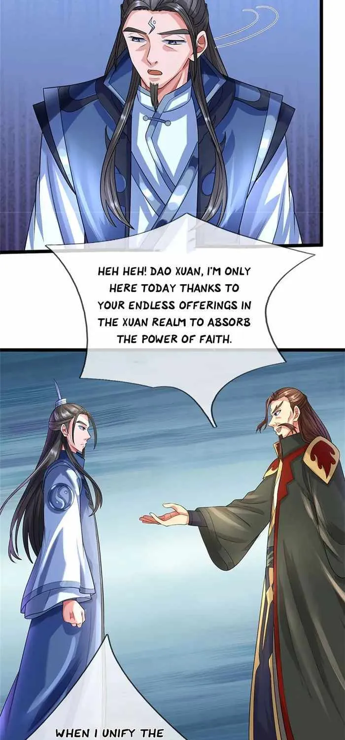 Shenwu Tianzun Chapter 560 page 23 - 
