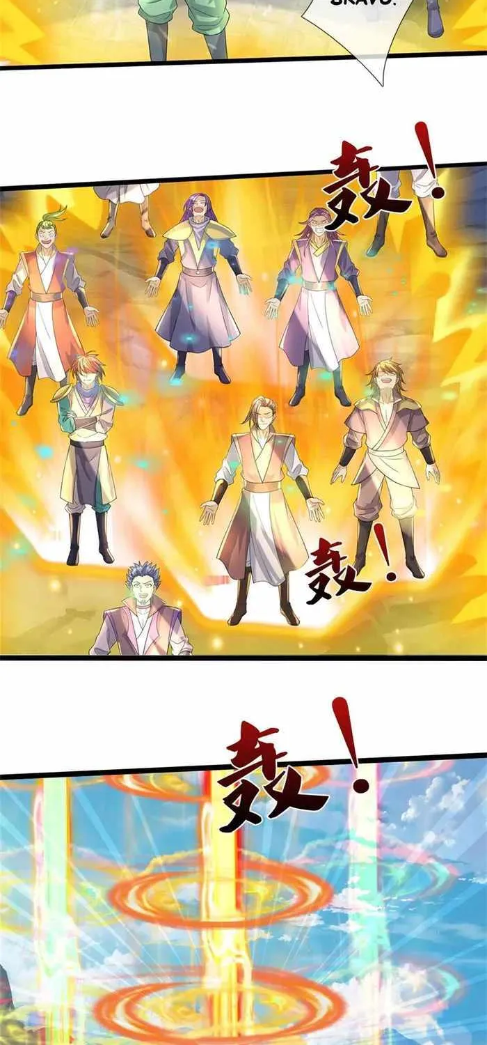 Shenwu Tianzun Chapter 560 page 4 - 
