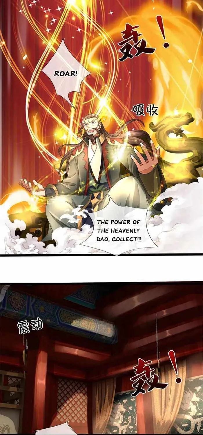 Shenwu Tianzun Chapter 560 page 9 - 