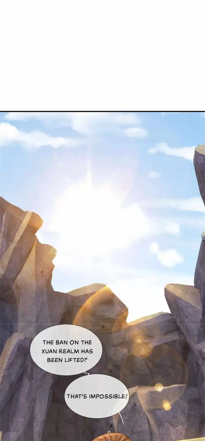 Shenwu Tianzun Chapter 561 page 3 - 