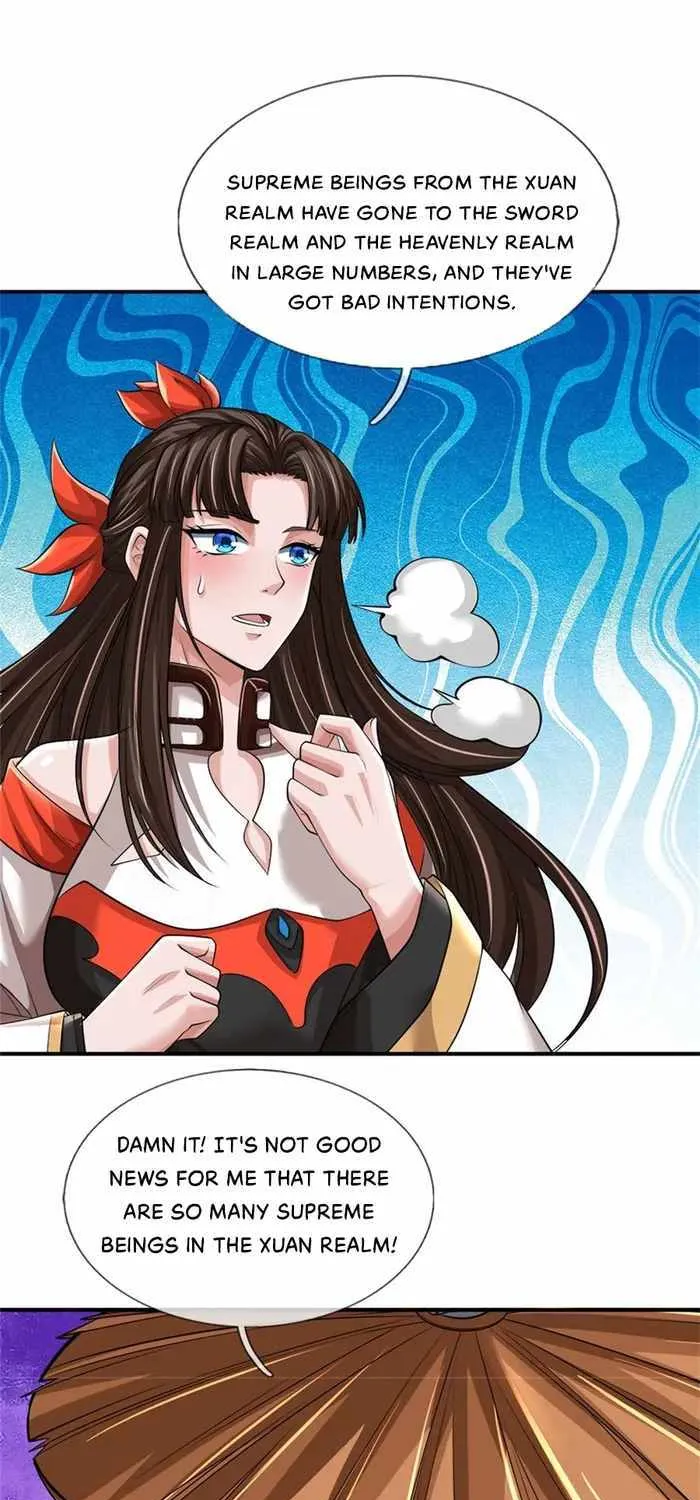 Shenwu Tianzun Chapter 561 page 6 - 