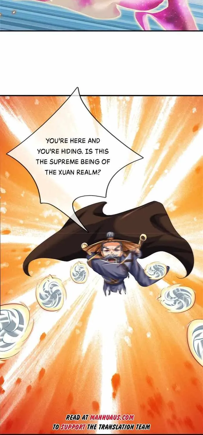 Shenwu Tianzun Chapter 561 page 8 - 