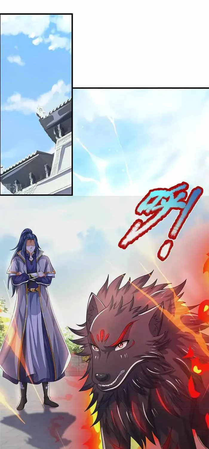 Shenwu Tianzun Chapter 562 page 2 - 