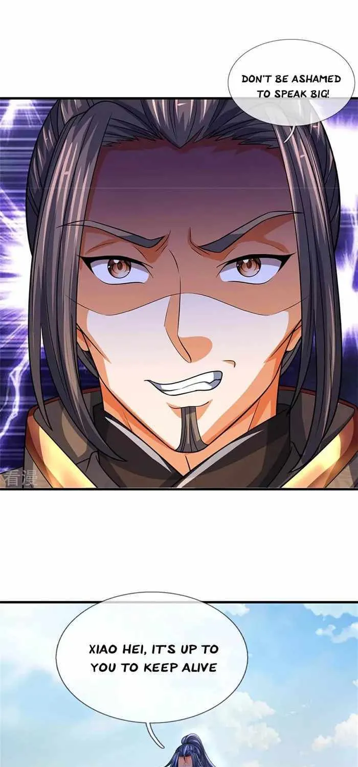 Shenwu Tianzun Chapter 562 page 13 - 