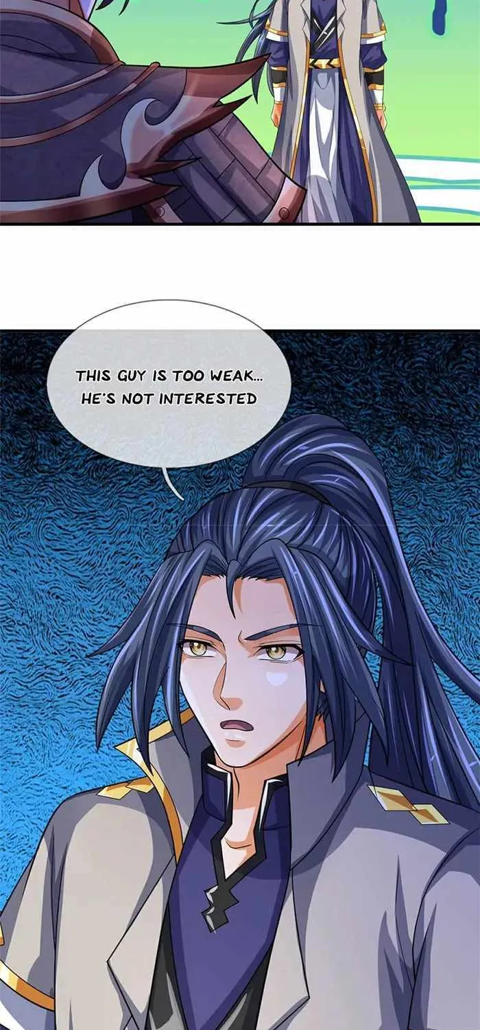 Shenwu Tianzun Chapter 562 page 15 - 