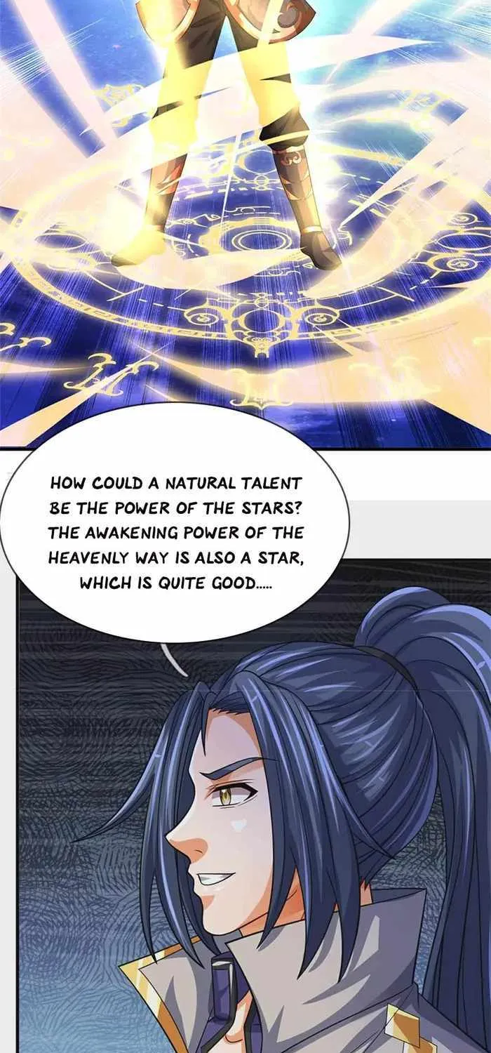Shenwu Tianzun Chapter 562 page 17 - 