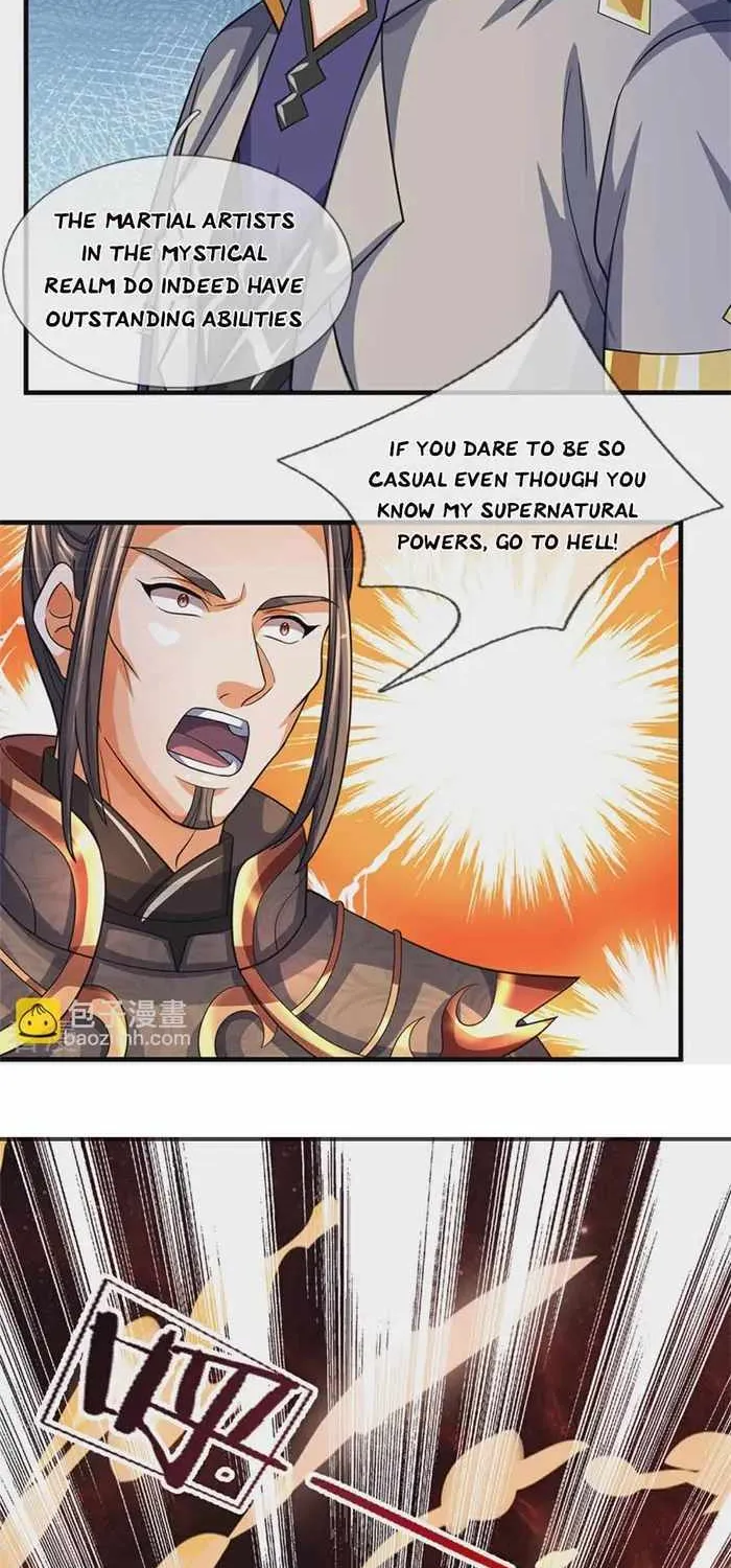 Shenwu Tianzun Chapter 562 page 18 - 