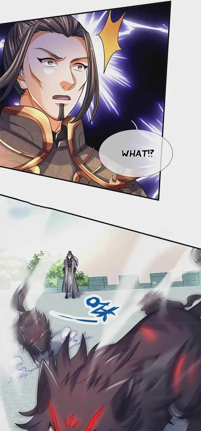 Shenwu Tianzun Chapter 562 page 23 - 