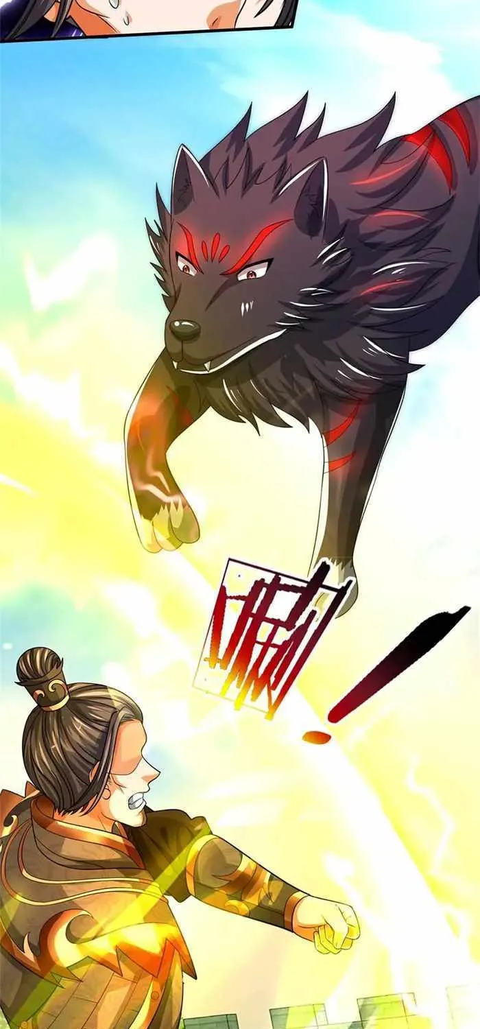 Shenwu Tianzun Chapter 562 page 25 - 