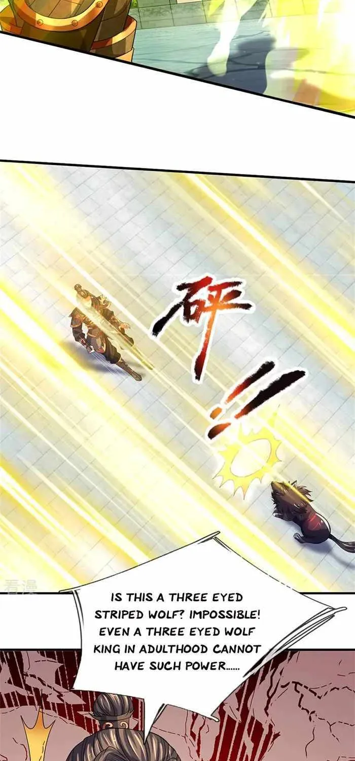 Shenwu Tianzun Chapter 562 page 26 - 