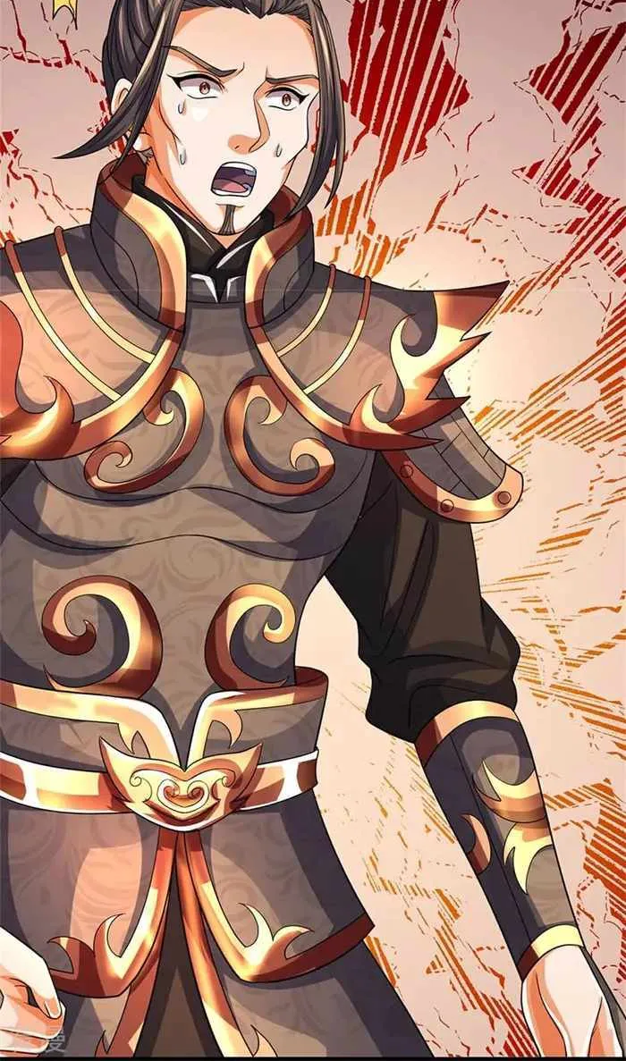 Shenwu Tianzun Chapter 562 page 27 - 