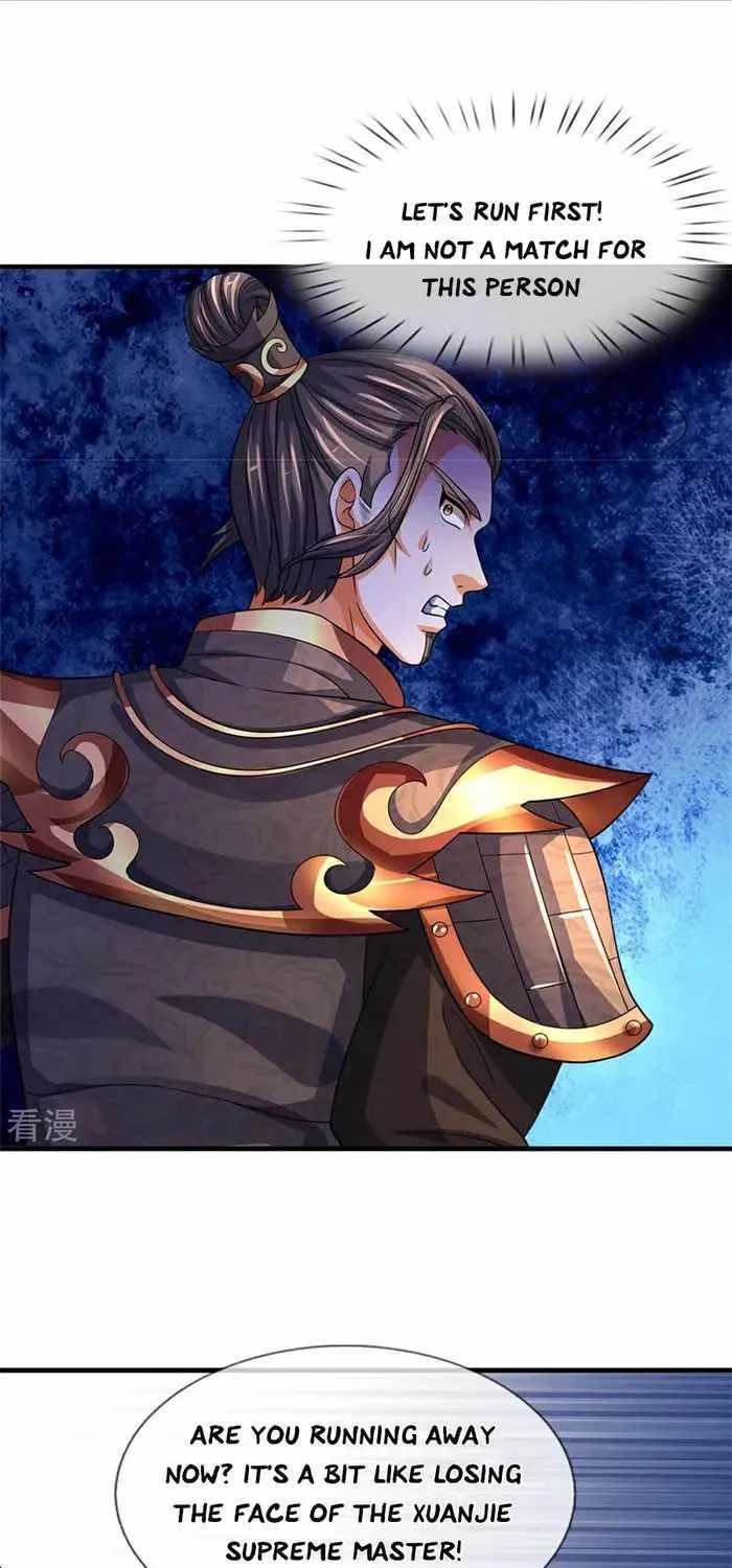 Shenwu Tianzun Chapter 562 page 28 - 